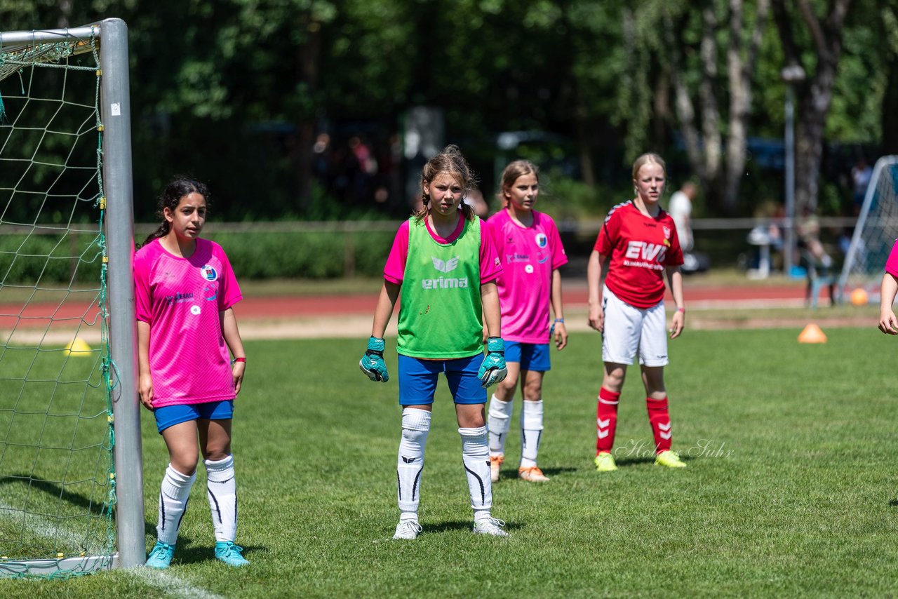 Bild 570 - D-Juniorinnen